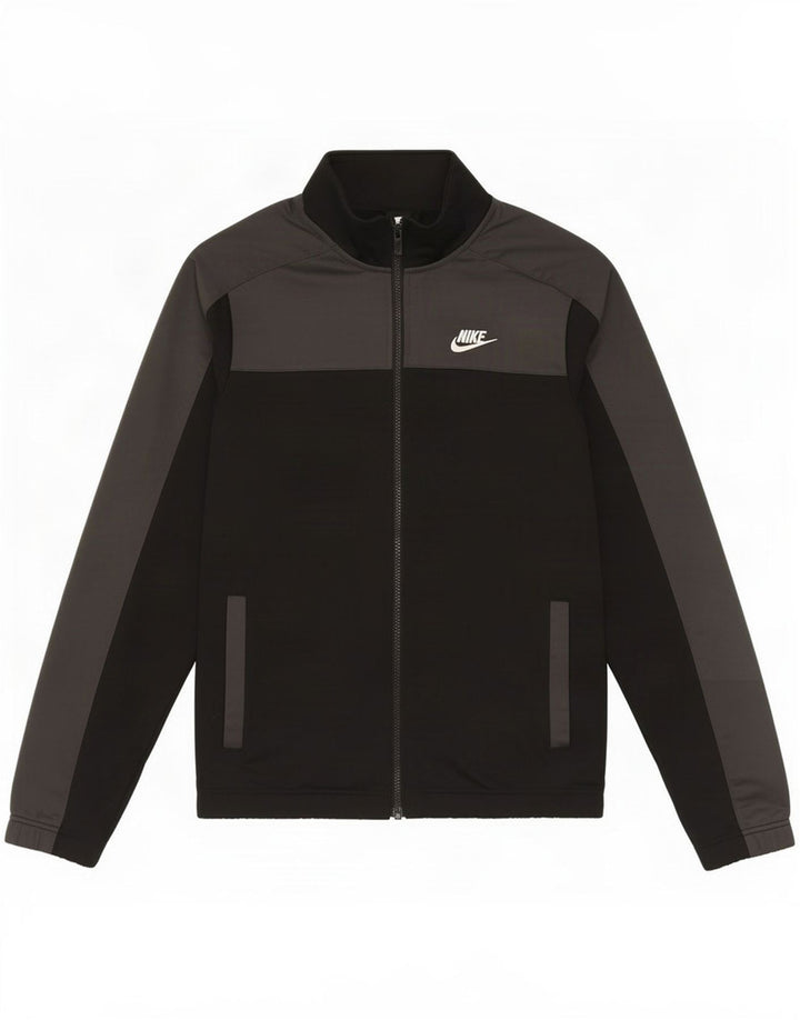 Giacca da tuta da uomo Nike XS Black Colourblock