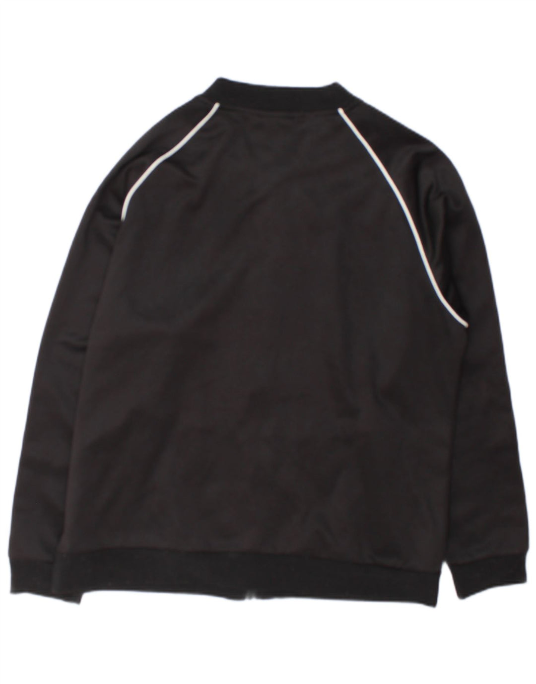 Giacca da tuta grafica da uomo Kappa UK 40 Large Black Colourblock