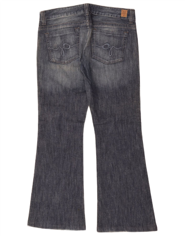 Jeans svasati da donna Guess W30 L29 cotone blu