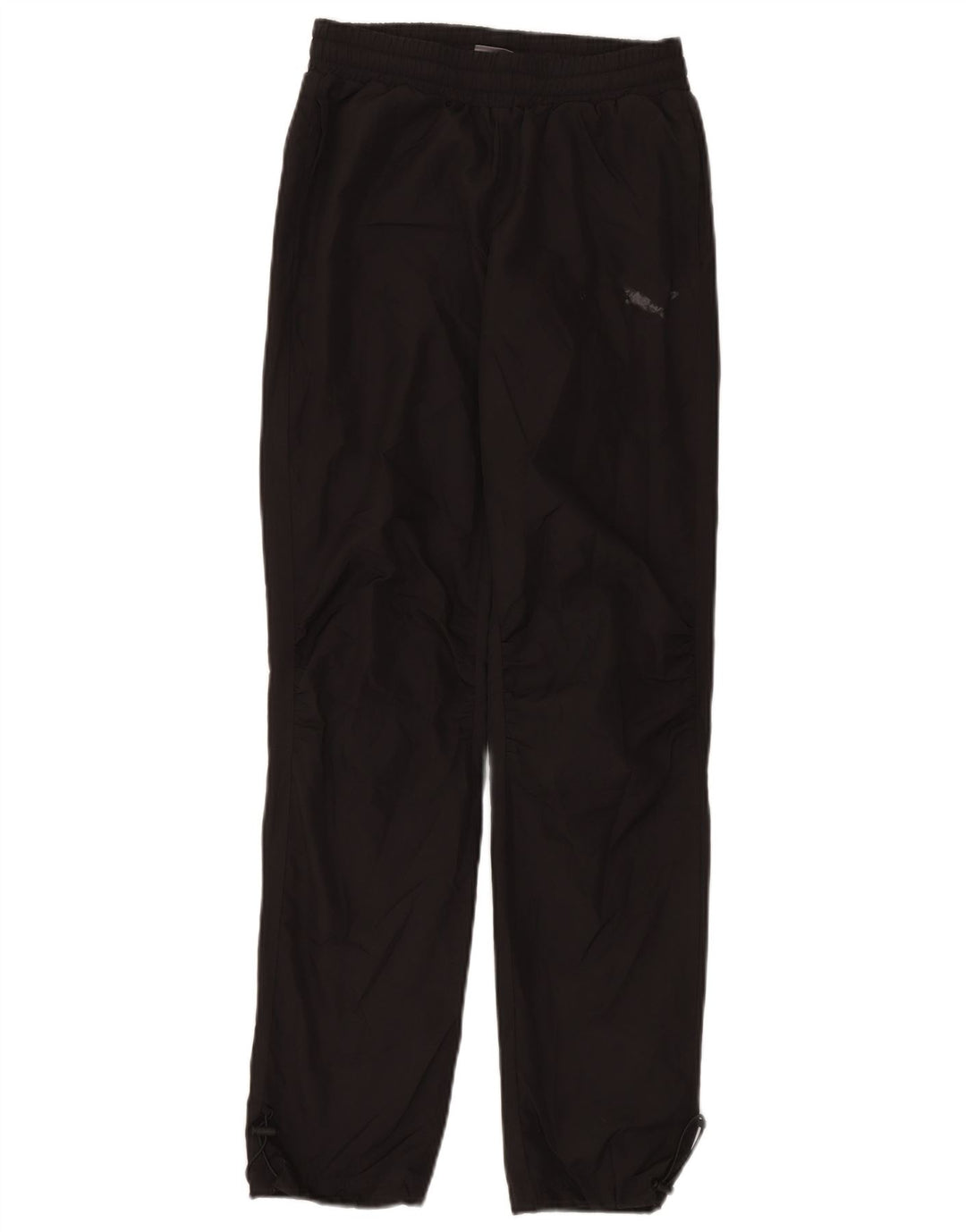 Pantaloni da tuta da donna PUMA UK 8 Small Nero Poliestere