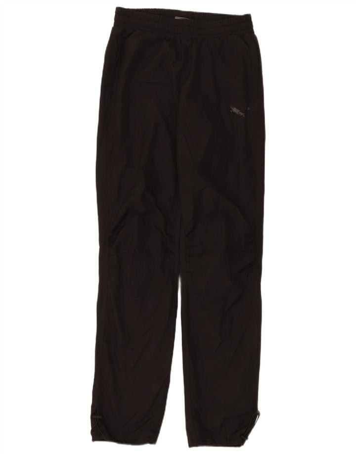 Pantaloni da tuta da donna PUMA UK 8 Small Nero Poliestere