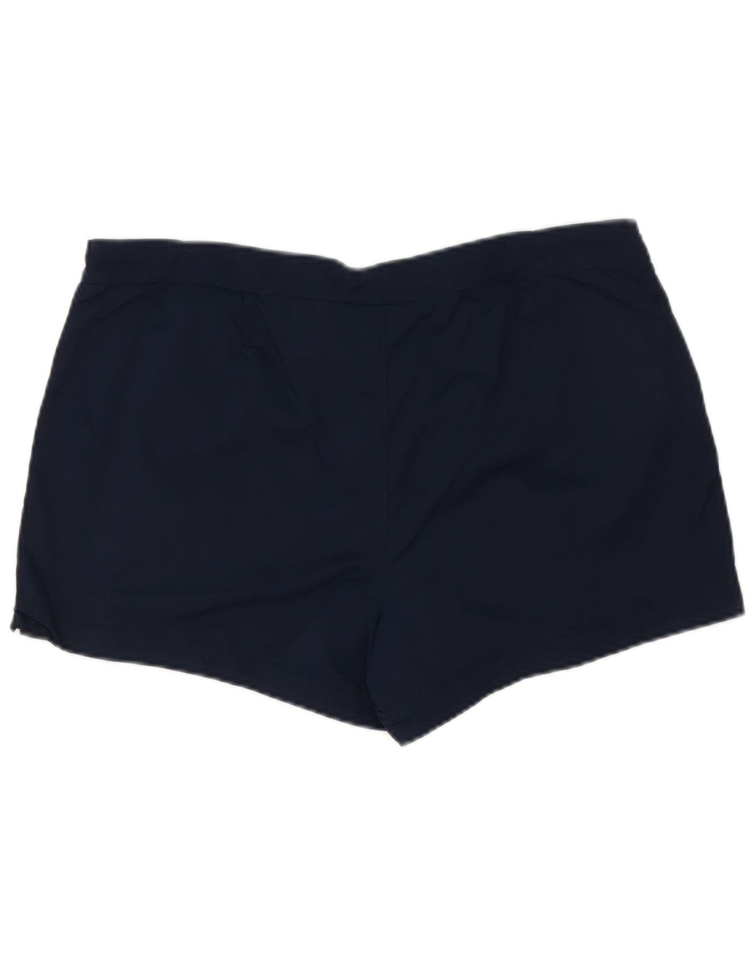Pantaloncini da bagno da uomo Nautica grandi in nylon blu navy