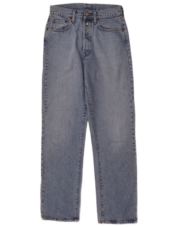 Replay Jeans affusolati regolari 901 da uomo W29 L32 in cotone blu