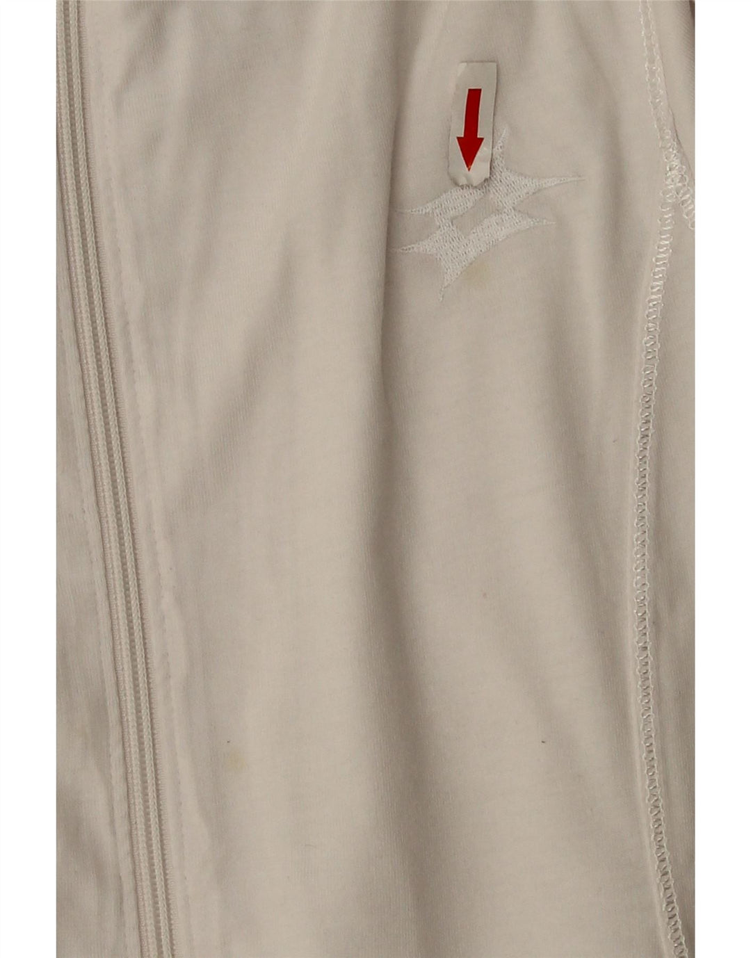 Giacca da tuta da donna Lotto UK 10 Small Bianca