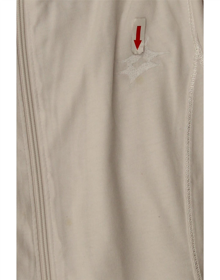 Giacca da tuta da donna Lotto UK 10 Small Bianca