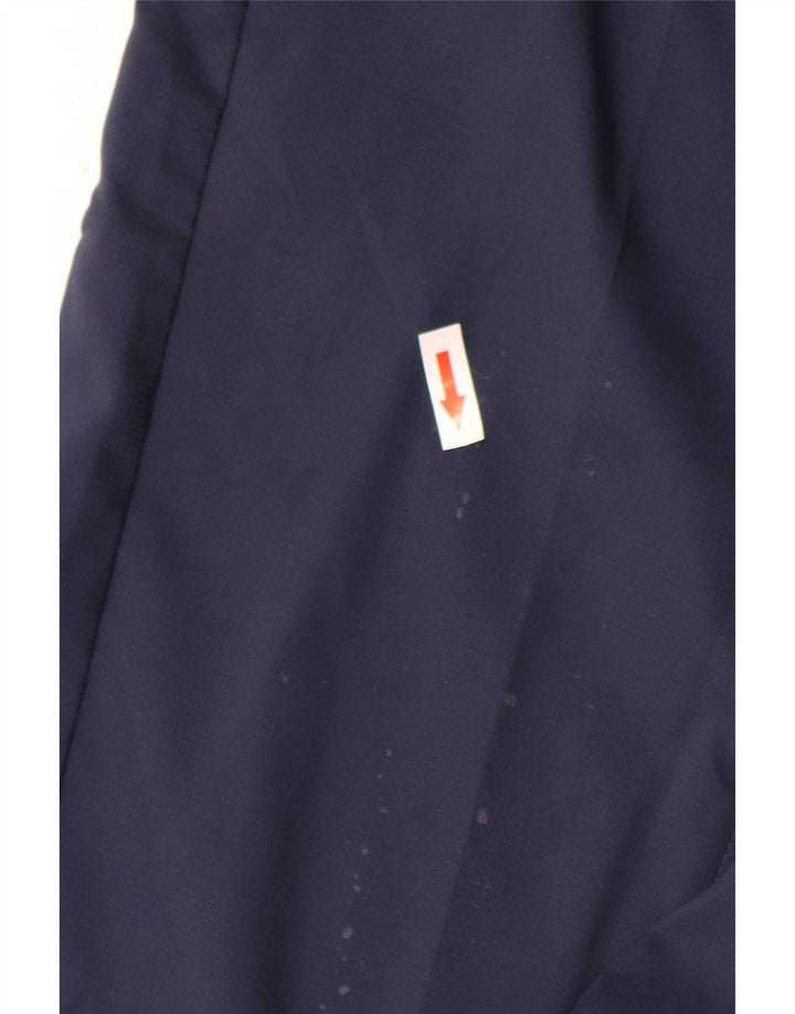 Giacca da tuta Nike da ragazzo, 8-9 anni, piccola, in poliestere blu navy