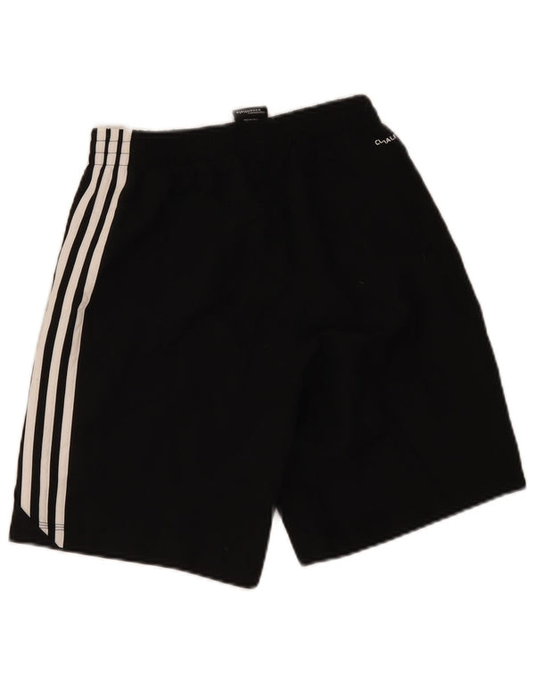 Adidas Mens Climalite Sport Shorts XS Black Polyester