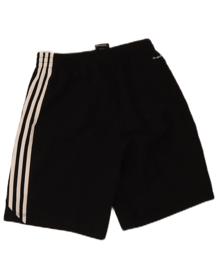 Pantaloncini sportivi Adidas Climalite da uomo XS poliestere nero