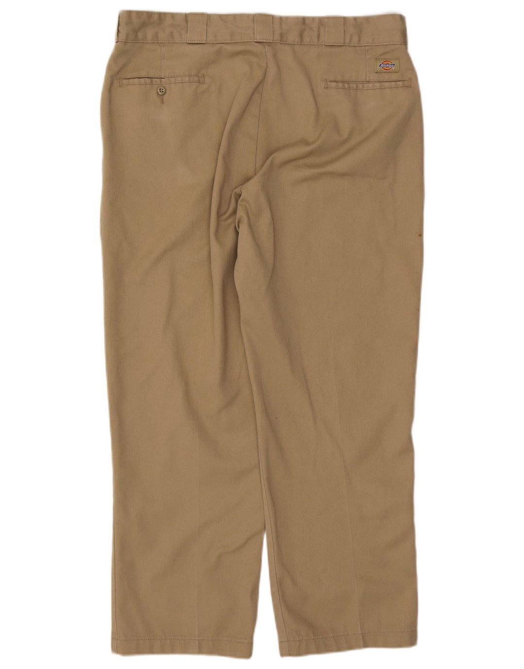 Pantaloni chino dritti da uomo Dickies W36 L28 Beige