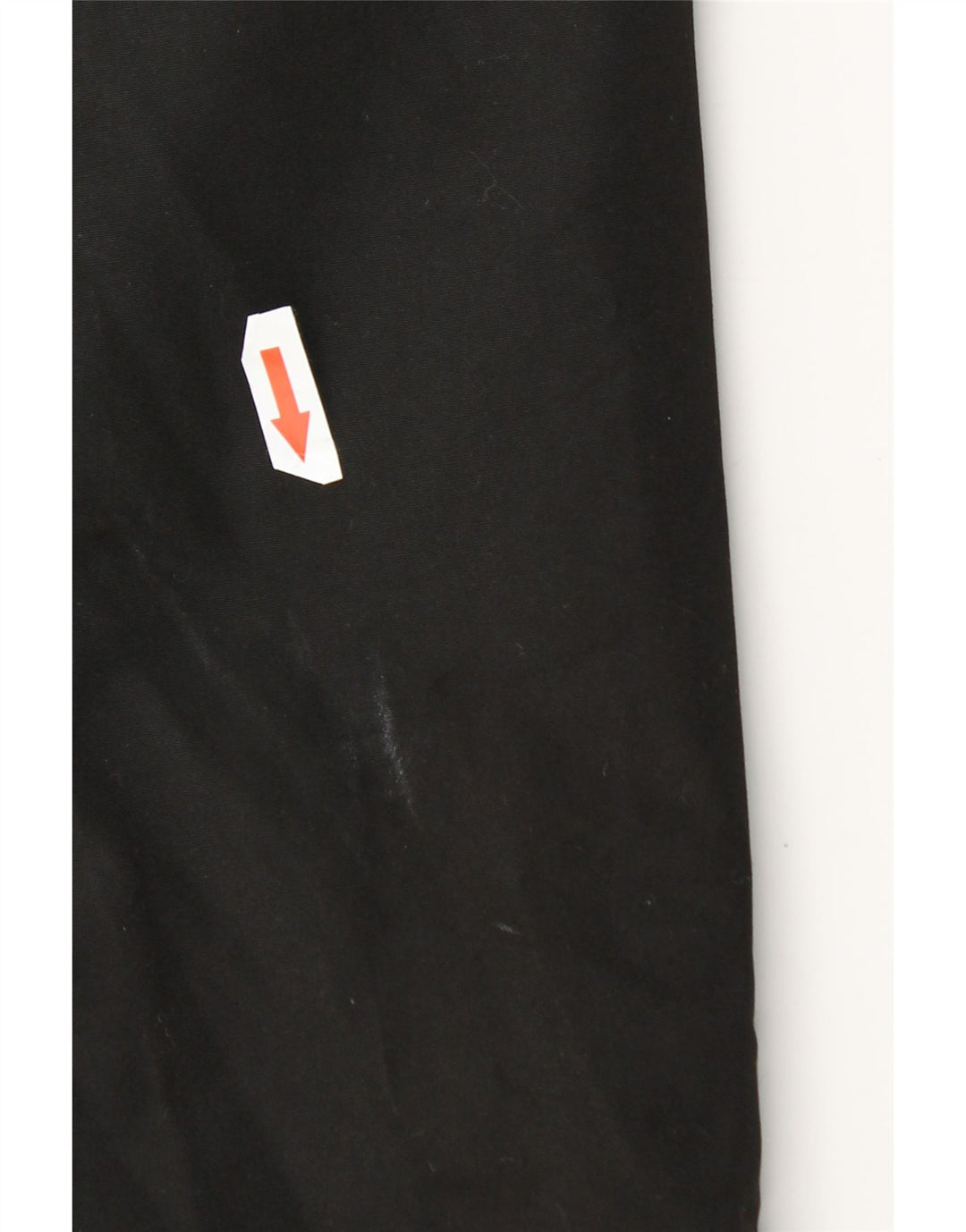 Giacca a vento con cappuccio da donna Superdry UK 10 Small Poliestere nero