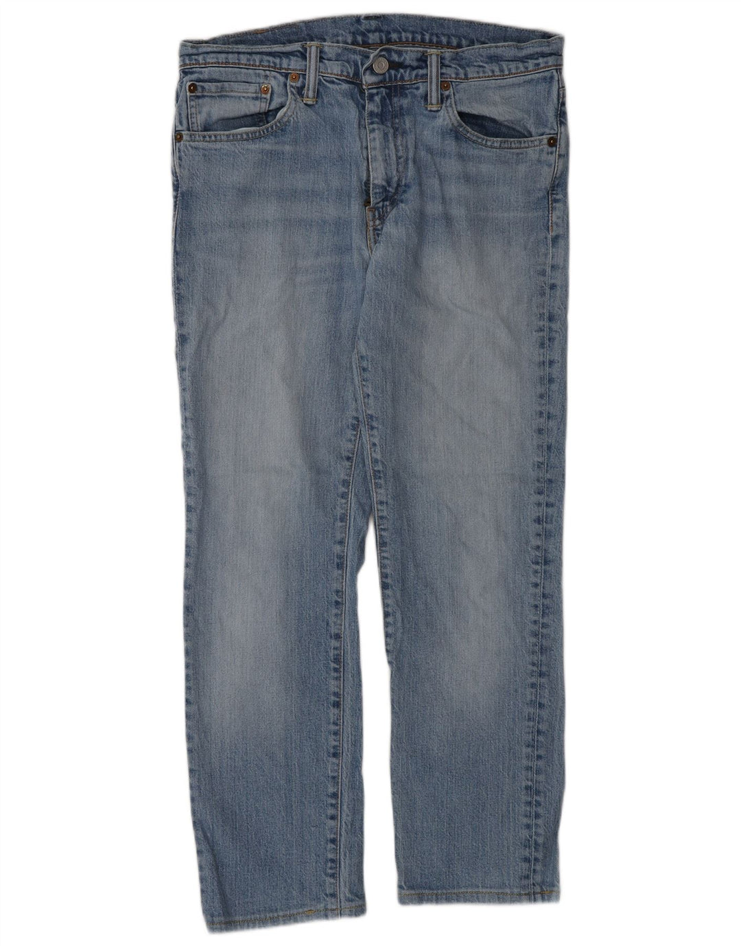 Jeans Levi's Uomo 511 Slim W32 L28 Cotone Blu