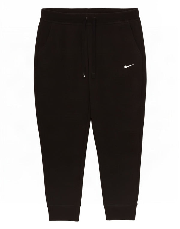 Pantaloni da tuta da donna Nike Dri Fit Joggers UK 14 Medium Black Cotton
