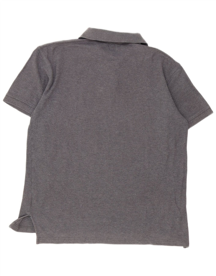 Polo da uomo Calvin Klein Jeans XL grigia