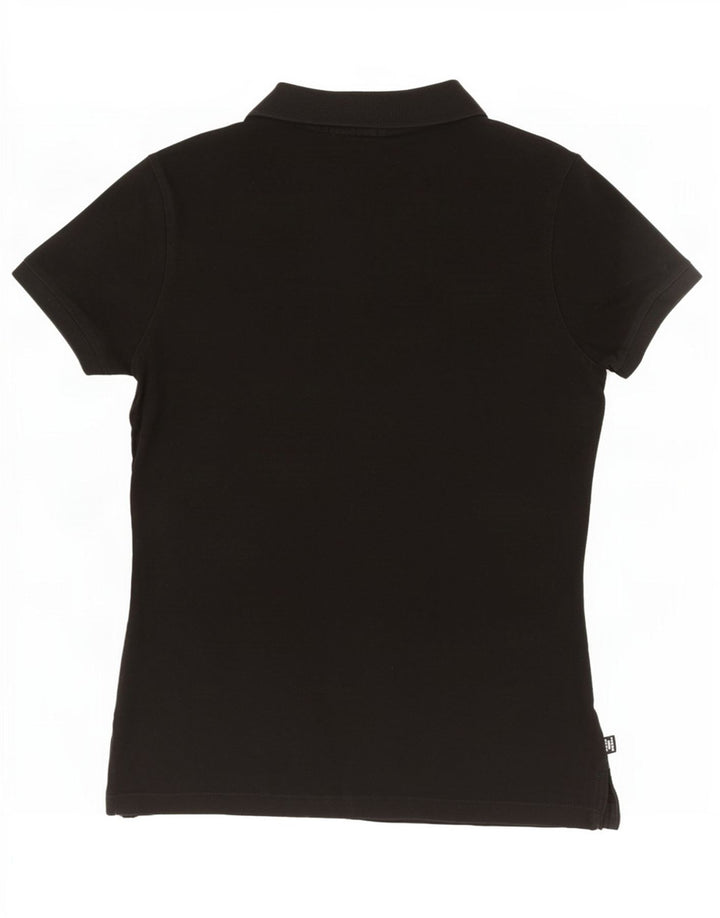 Polo Puma da donna UK 12 media nera