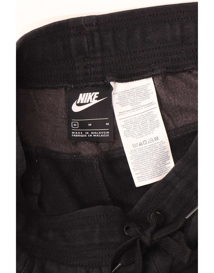 Pantaloni da tuta con grafica Nike da uomo Joggers Medium Black Colourblock