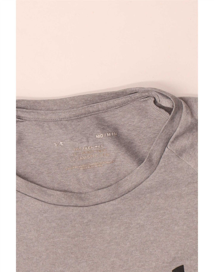 Maglietta da uomo Under Armour grigio medio