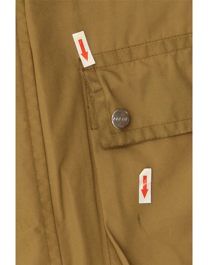 Giacca utility da uomo Brema IT 52 XL Khaki Poliammide