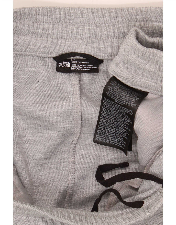 The North Face Pantaloni da tuta da uomo Joggers Large Grigio Colourblock
