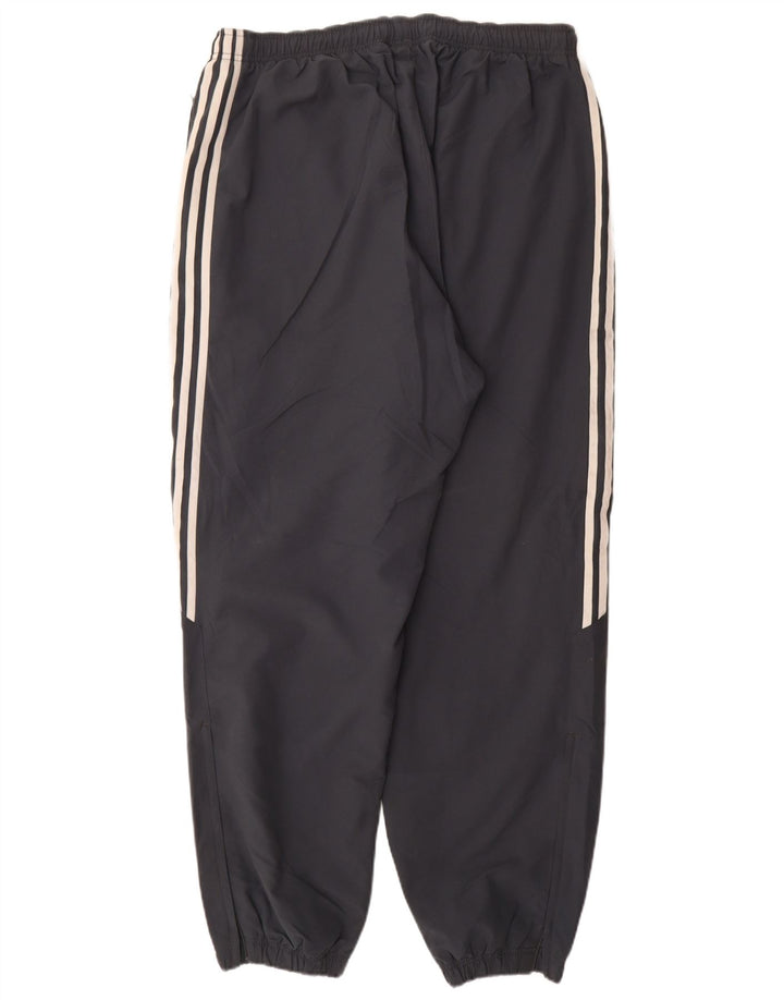 Pantaloni da tuta da uomo ADIDAS Joggers XL poliestere blu navy