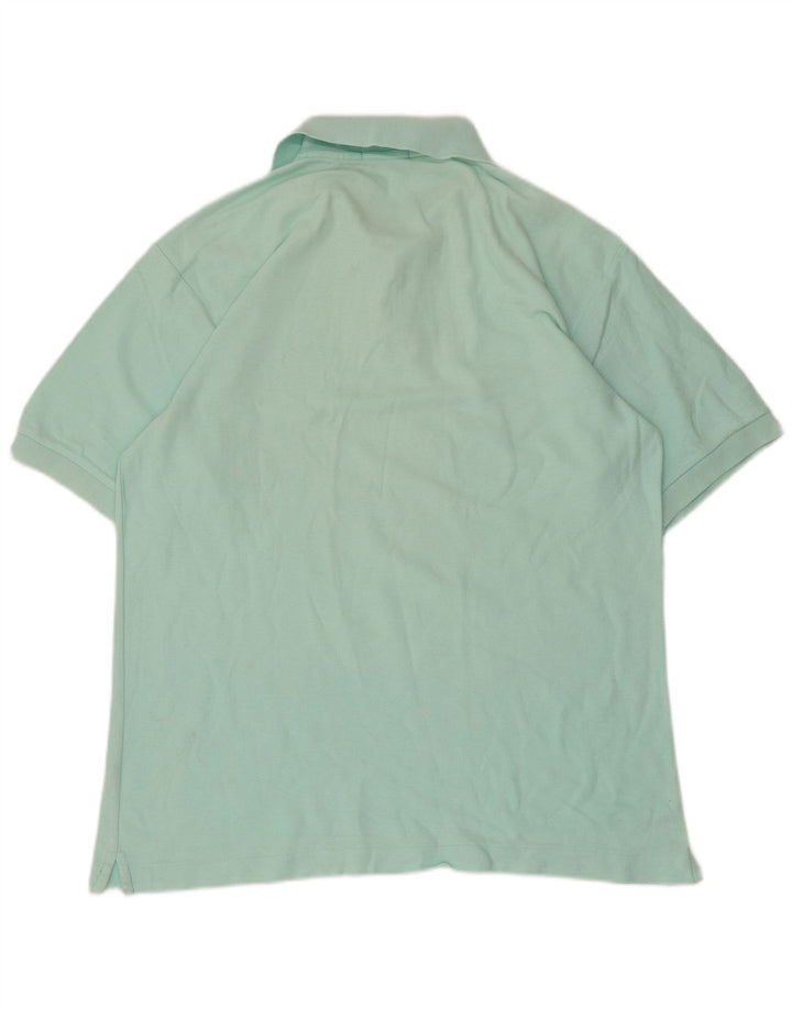 Polo Uomo FILA Cotone Medio Turchese