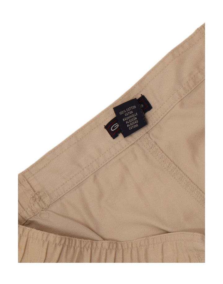 Pantaloncini chino da uomo Gant 2XL W42 cotone beige