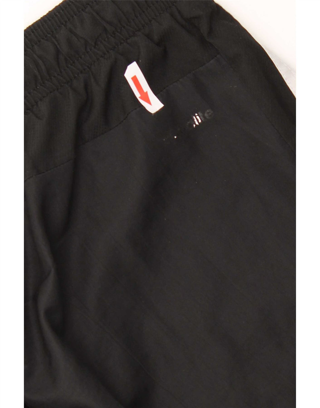 Pantaloni da tuta da uomo Adidas Climalite Joggers medio poliestere nero