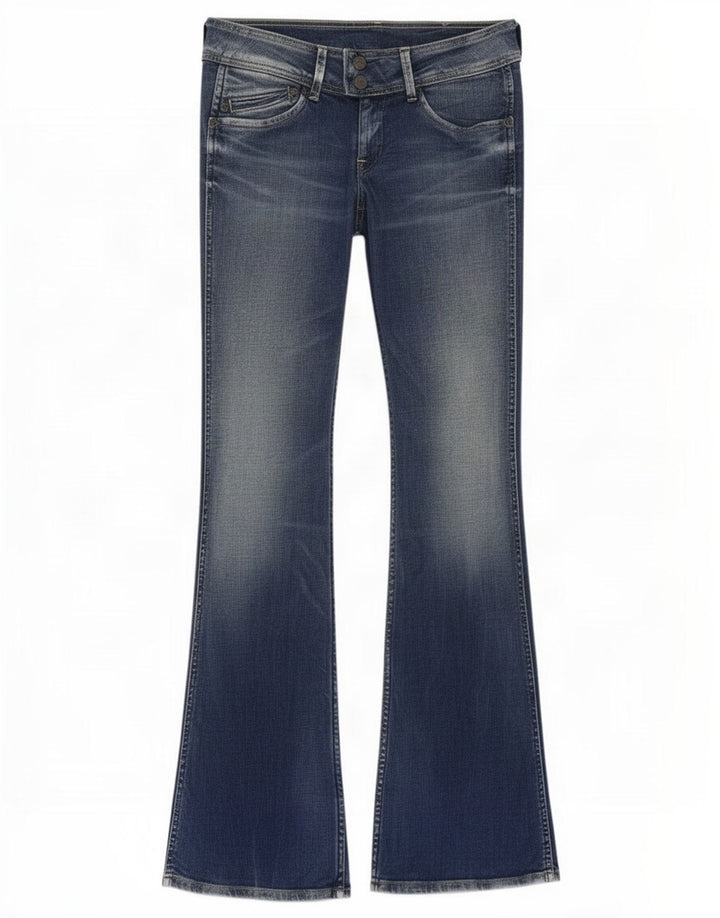 PEPE Jeans Jeans svasati da donna W30 L34 Cotone blu