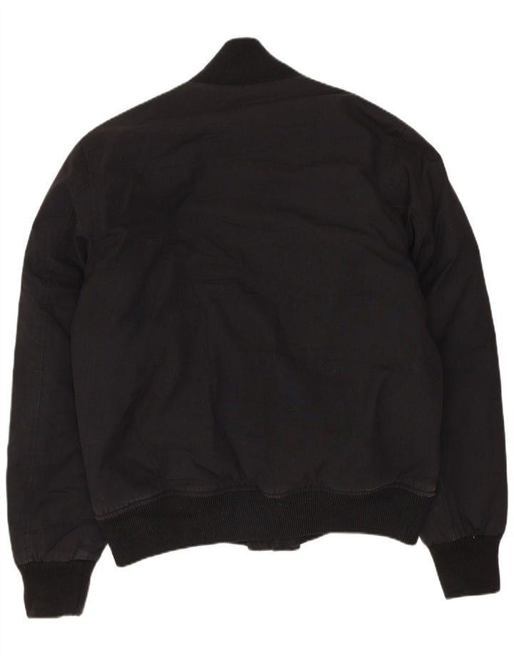 Giacca a vento bomber da uomo Woolrich UK 36 Small Poliestere nero