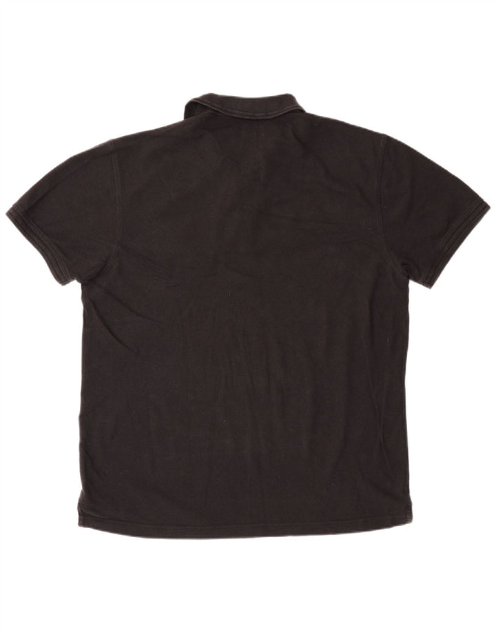 Polo LEVI'S da uomo XL Nera