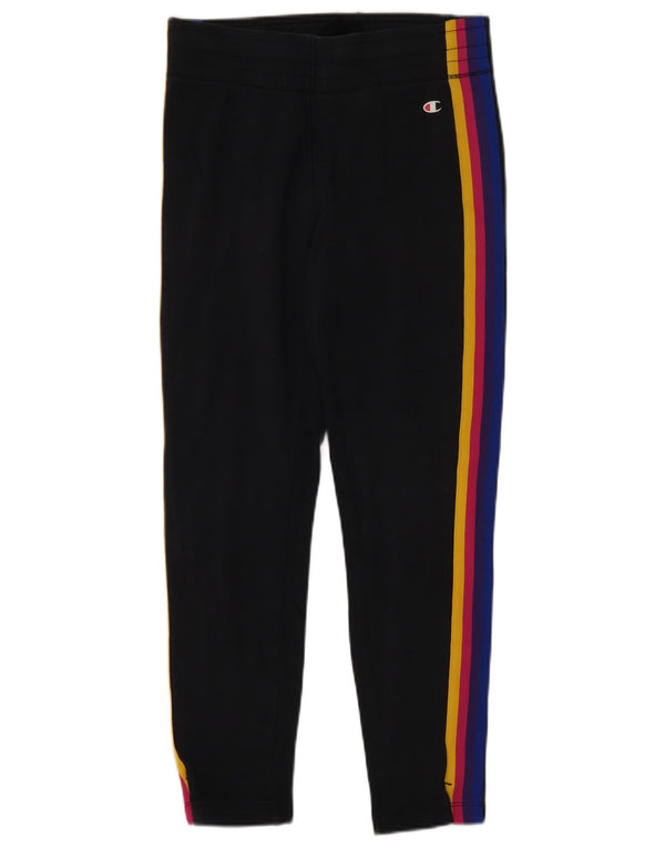Pantaloni da tuta da donna Champion Joggers UK 10 Small Nero