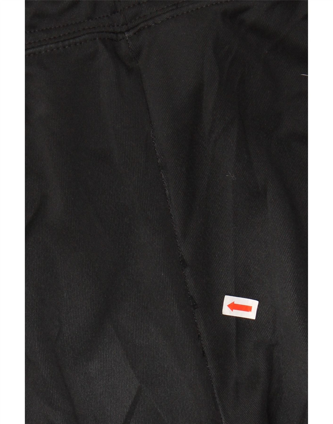 NIKE Pantaloni da tuta con grafica da uomo Joggers Large neri