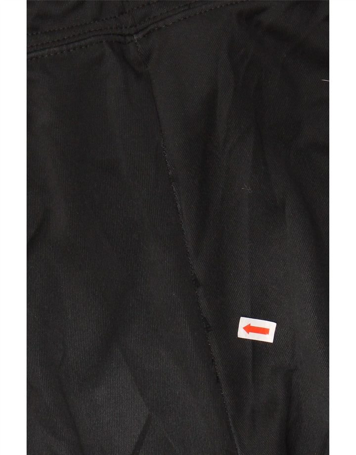 NIKE Pantaloni da tuta con grafica da uomo Joggers Large neri