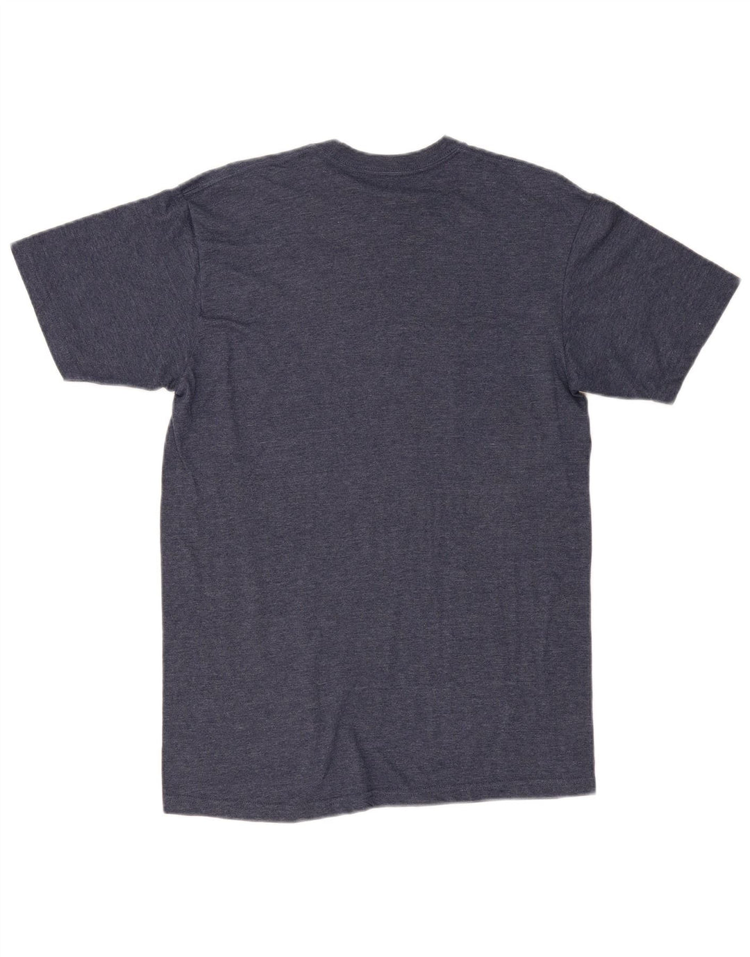 T-shirt grafica da uomo VANS Top medio blu navy