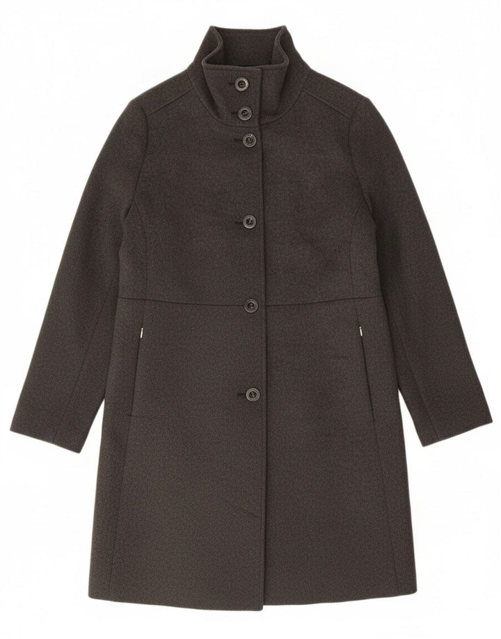 Cappotto da donna Esprit UK 18 XL in lana grigia