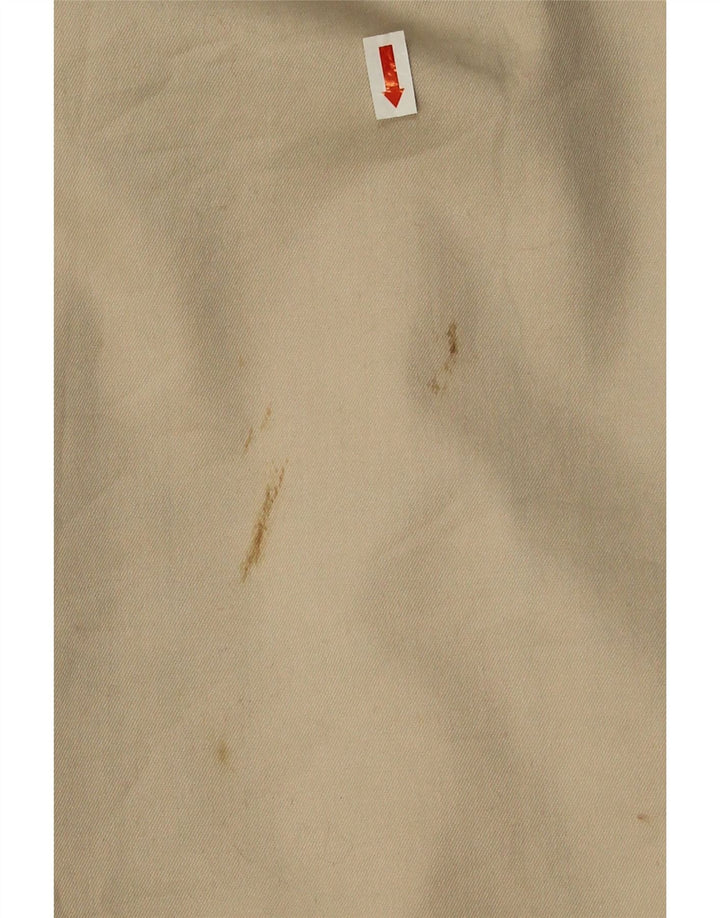 Trench da donna Aquarama UK 10 piccolo poliestere beige