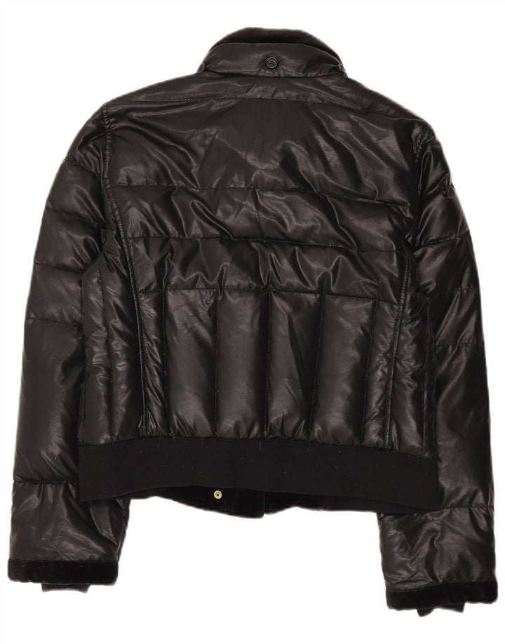 Giacca imbottita da donna Fay UK 18 XL Polietilene nero