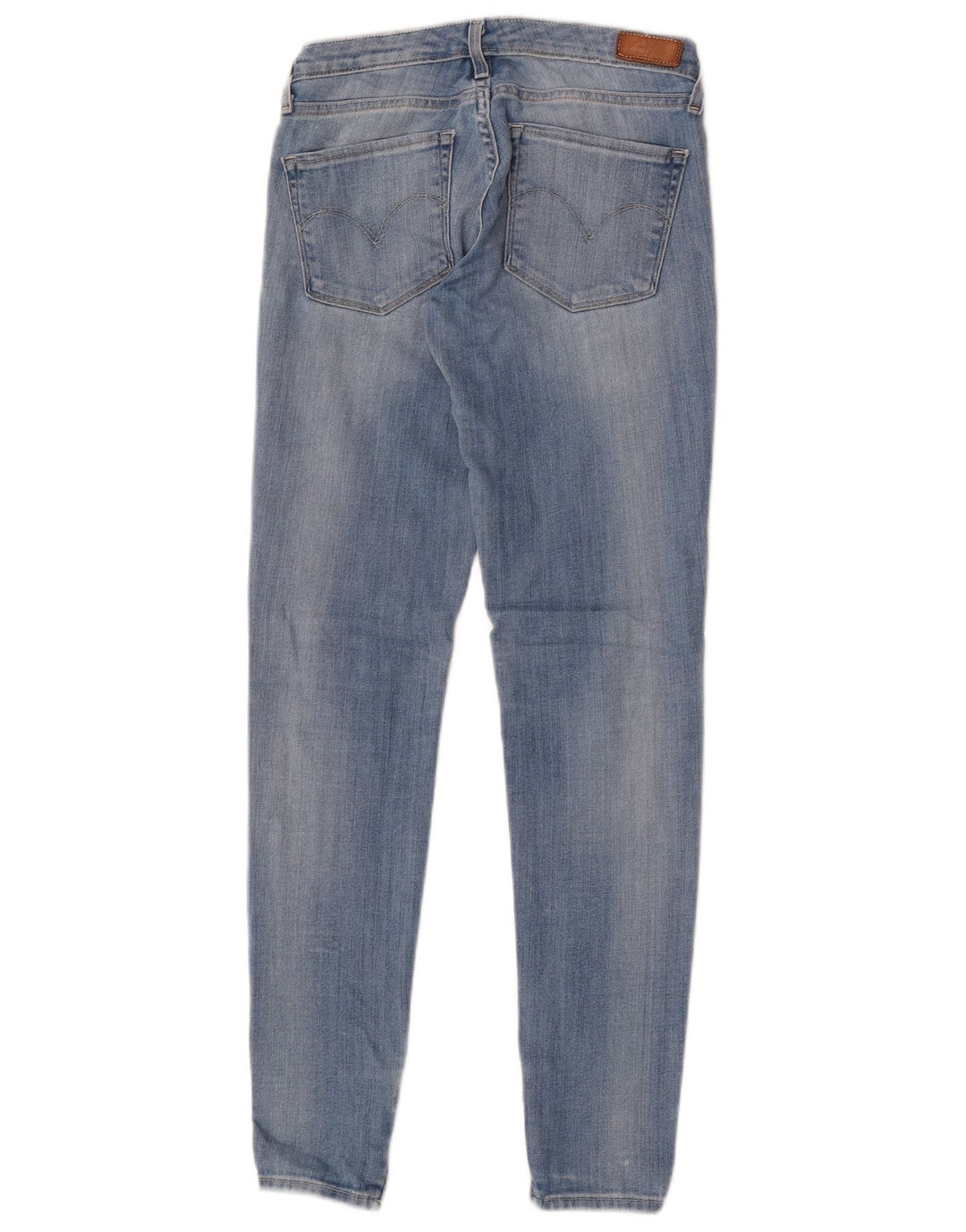 Jeans skinny da donna Levi's W24 L32 cotone blu