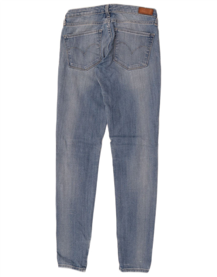 Jeans skinny da donna Levi's W24 L32 cotone blu