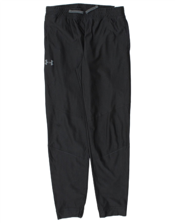 Pantaloni da tuta da ragazzo UNDER ARMOUR Joggers 13-14 anni XL Nero