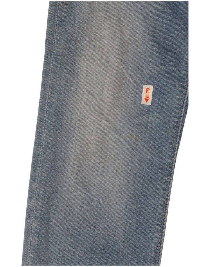 REPLAY Jeans slim da donna W27 L27 cotone blu