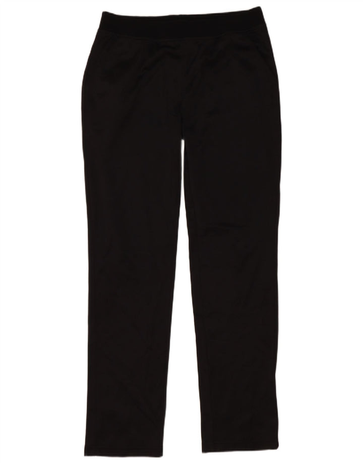 Pantaloni da tuta da donna DIADORA UK 14 Medium Nero Poliestere