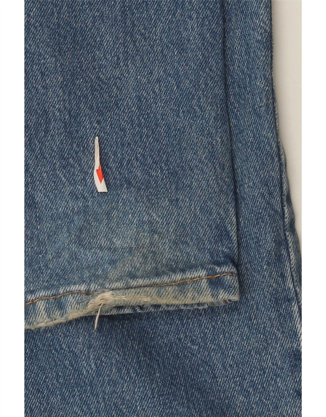 Levi's Uomo 516 Jeans dritti W34 L32 Cotone Blu