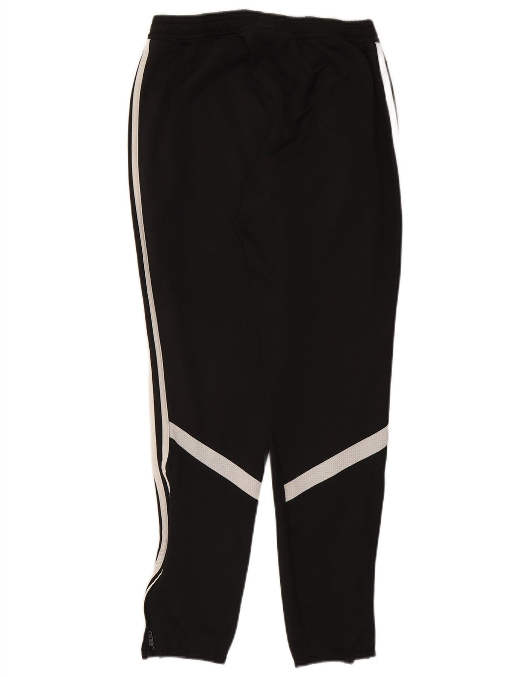 Pantaloni da tuta Adidas Climacool da uomo medi sportivi a righe nere