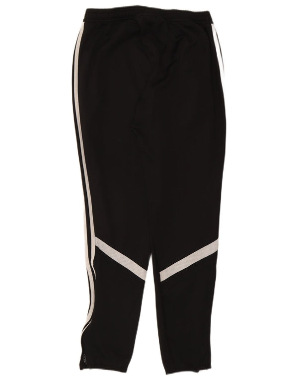 Pantaloni da tuta Adidas Climacool da uomo medi sportivi a righe nere