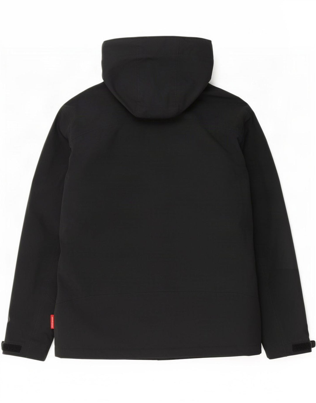 Giacca antipioggia con cappuccio da donna Engelbert Strauss UK 14 nylon nero medio
