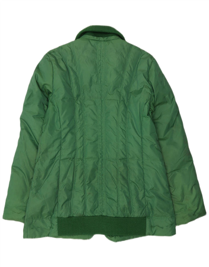 Giacca Imbottita Donna Marina Yachting IT 48 XL Verde Poliammide