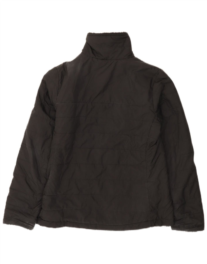 Giacca imbottita reversibile da donna The North Face UK 14 poliestere nero medio