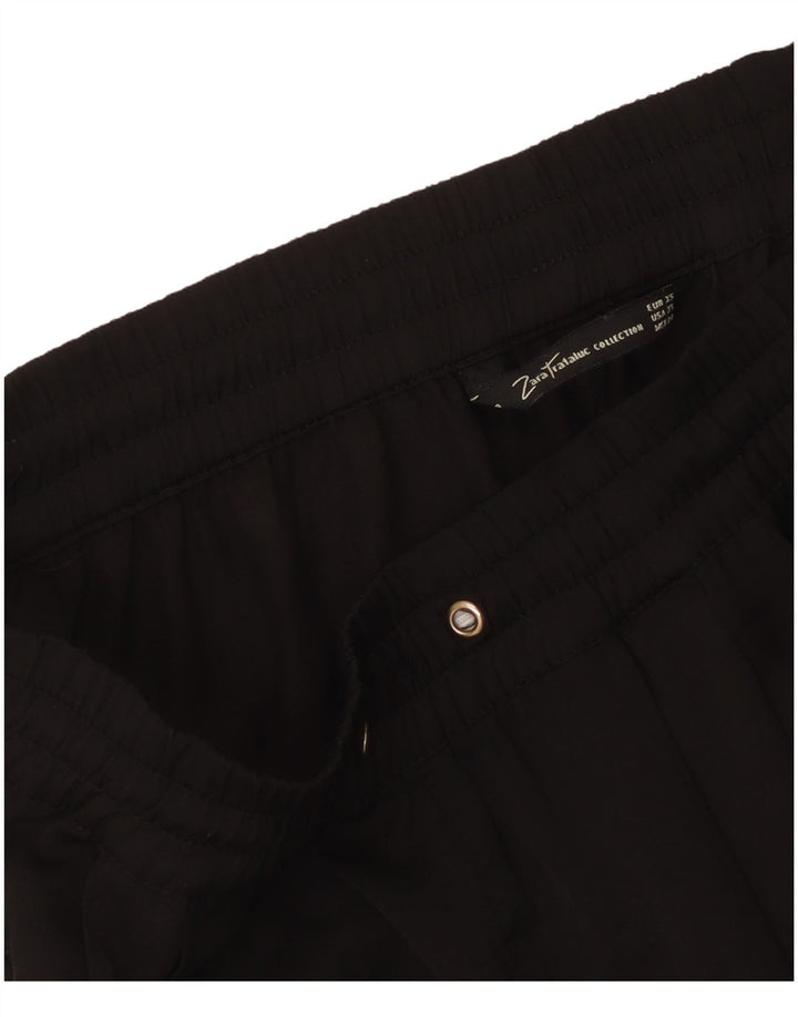 Pantaloni della tuta da donna Zara UK 6 XS neri