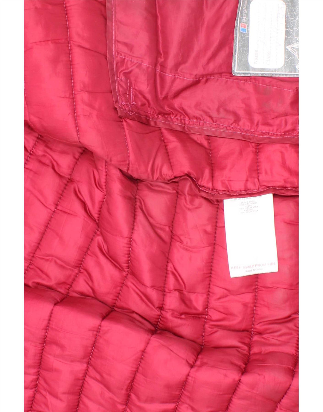 Giacca imbottita con cappuccio per ragazze Berghaus 5-6 anni in poliestere rosa