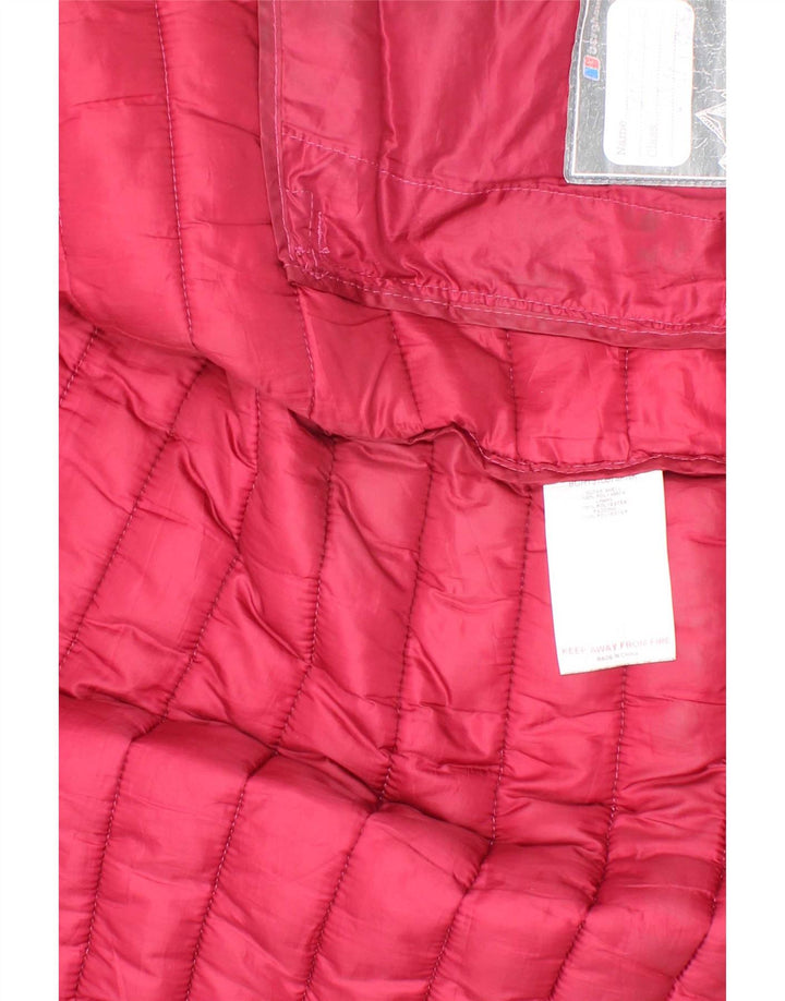 Giacca imbottita con cappuccio per ragazze Berghaus 5-6 anni in poliestere rosa